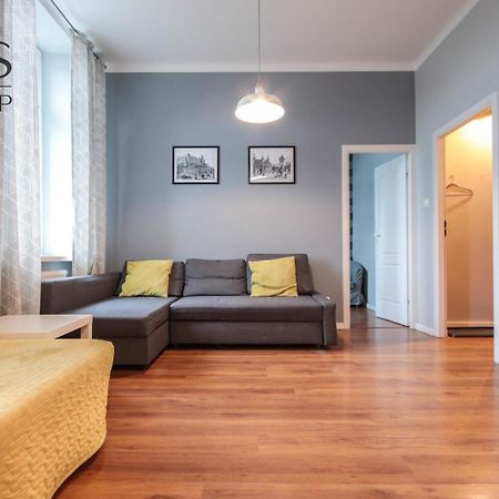 Stylowy Apartament W Samym Centrum Krakowa Экстерьер фото