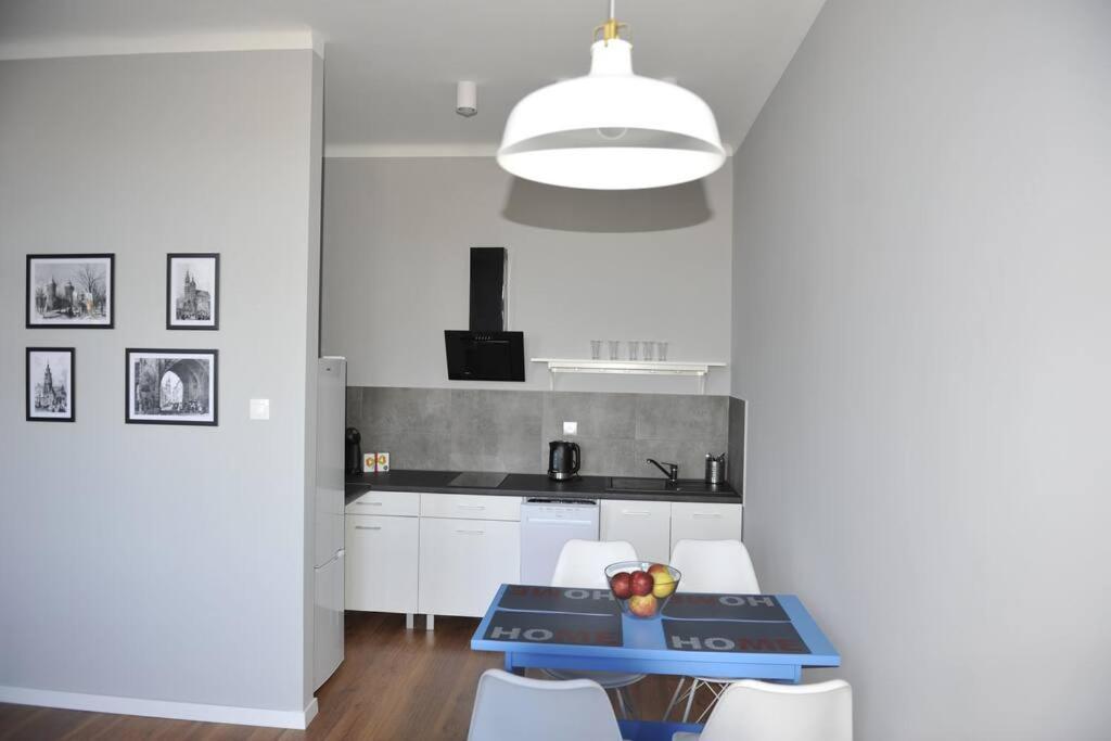 Stylowy Apartament W Samym Centrum Krakowa Экстерьер фото