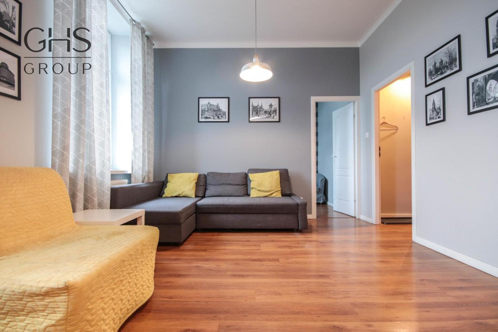 Stylowy Apartament W Samym Centrum Krakowa Экстерьер фото