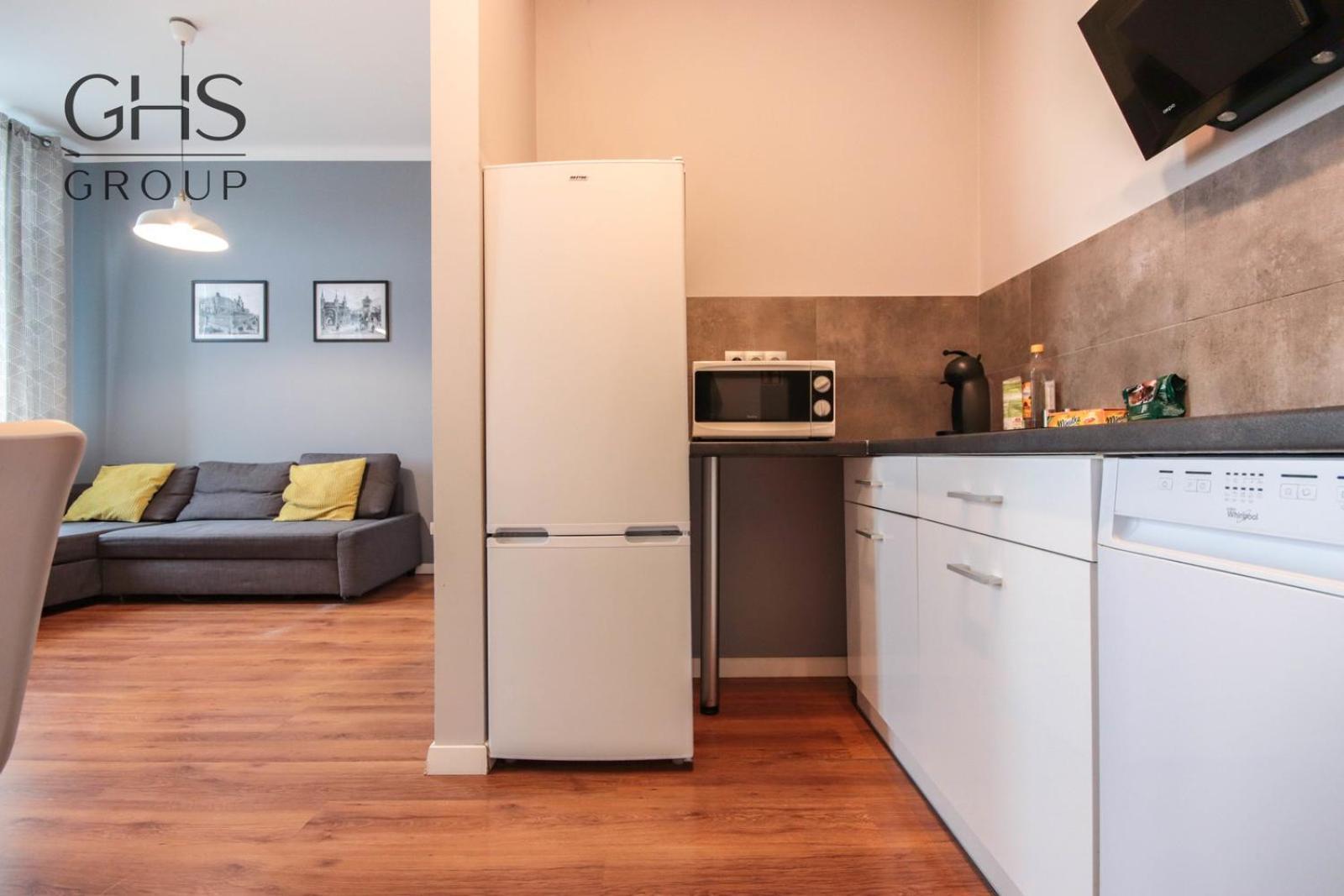 Stylowy Apartament W Samym Centrum Krakowa Экстерьер фото