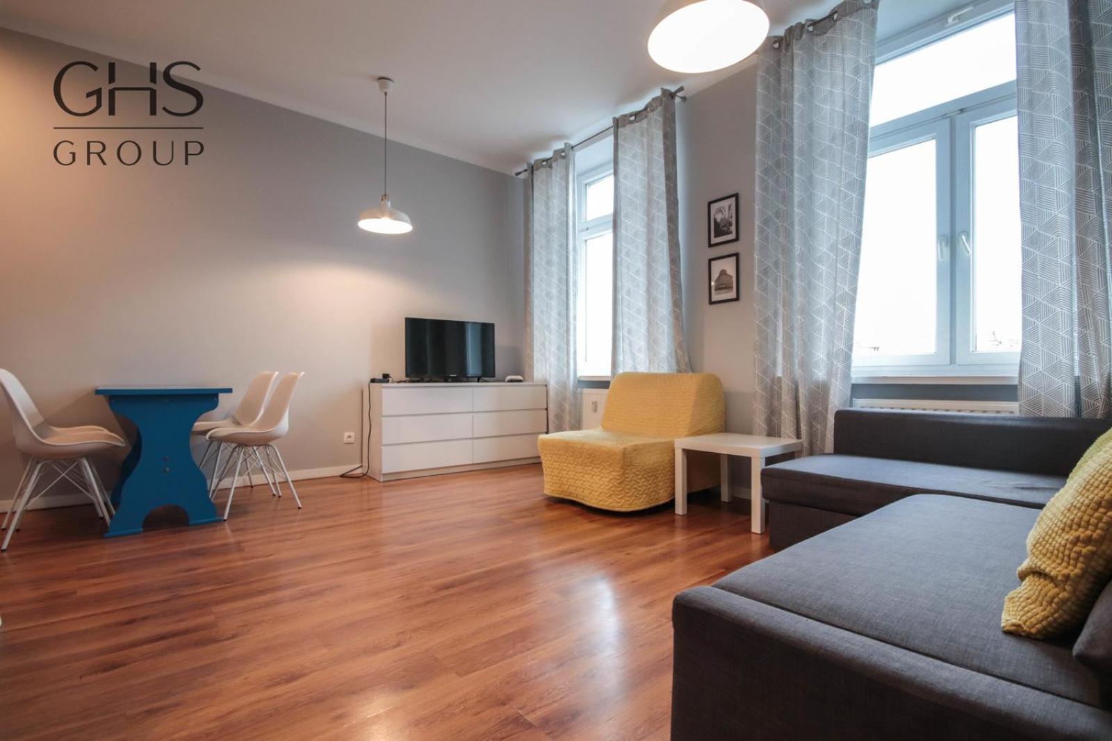 Stylowy Apartament W Samym Centrum Krakowa Экстерьер фото